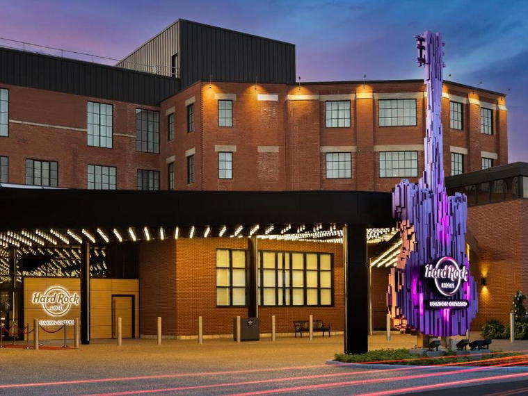 Hard Rock Hotel London, Ontario, London, Canada