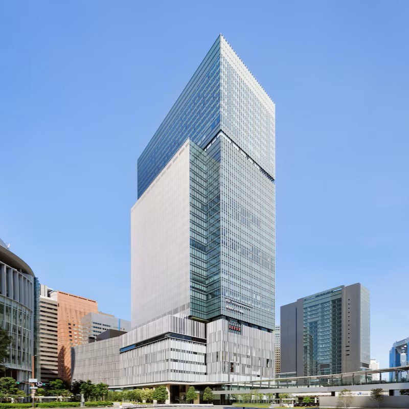 The Osaka Station Hotel, Autograph Collection, Osaka, Japan
