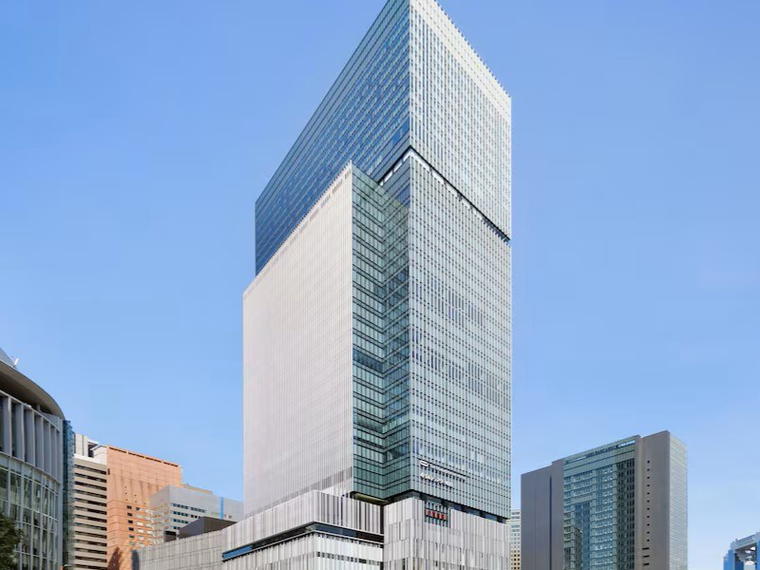 The Osaka Station Hotel, Autograph Collection, Osaka, Japan