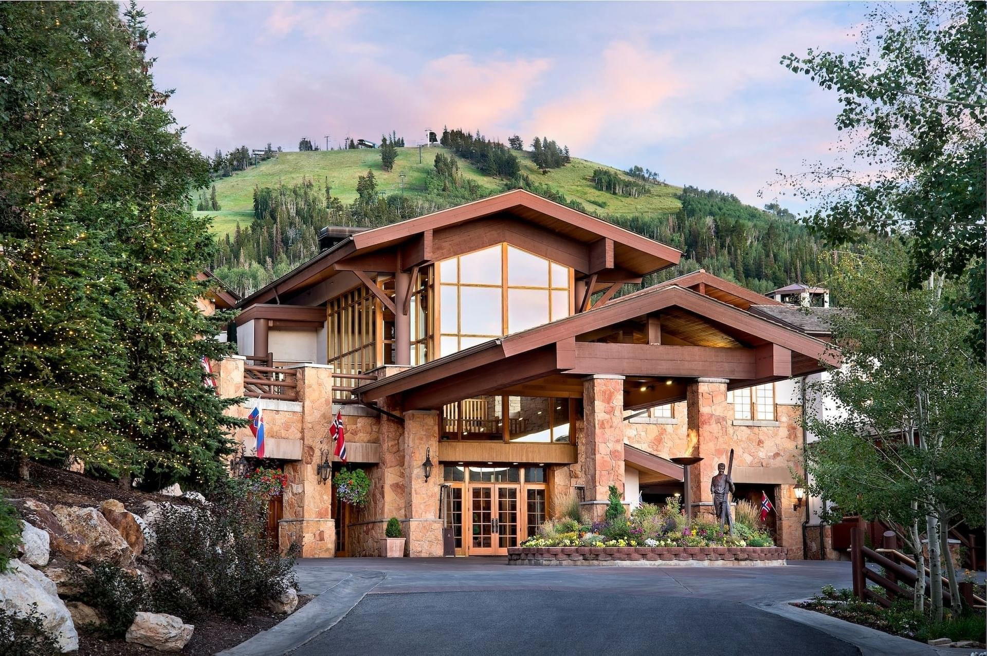 Stein Eriksen Lodge, Park City, United States