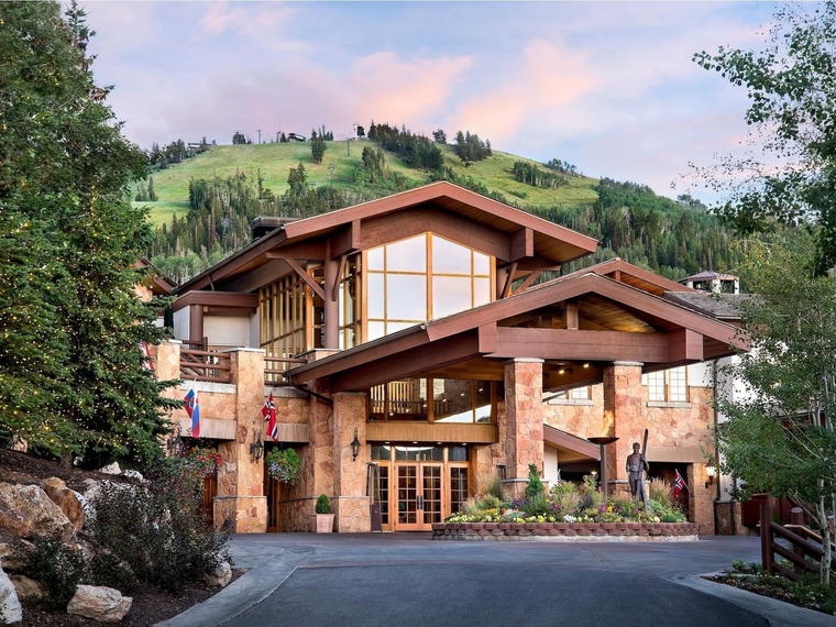 Stein Eriksen Lodge, Park City, United States