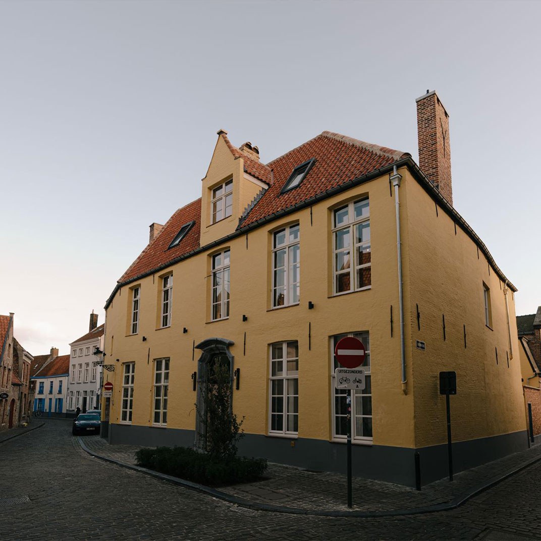 Le Foulage, Bruges, Belgium