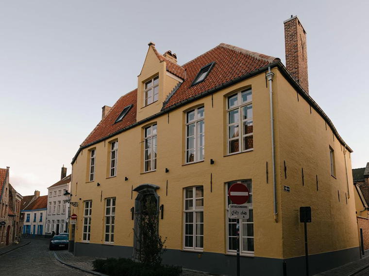 Le Foulage, Bruges, Belgium