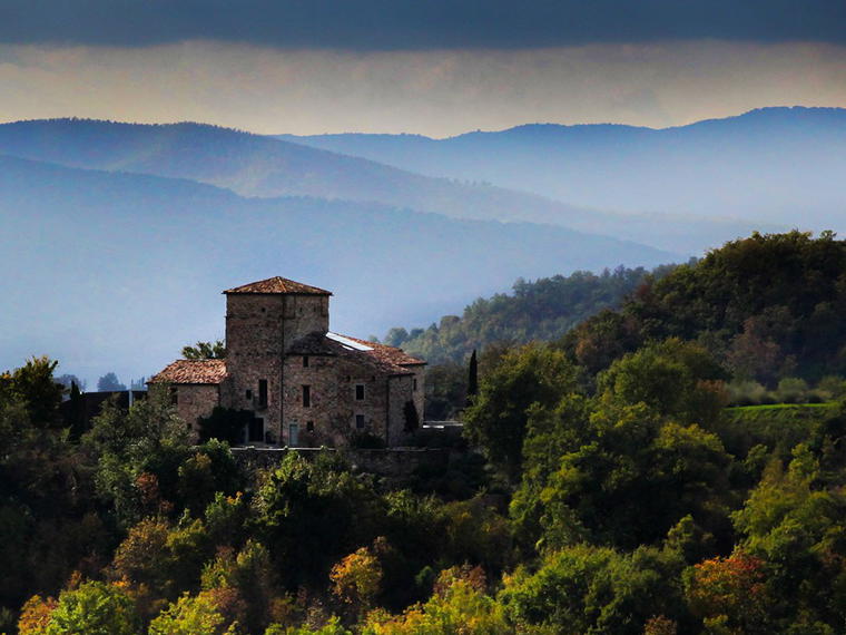 Torre di Moravola, Perugia, Italy