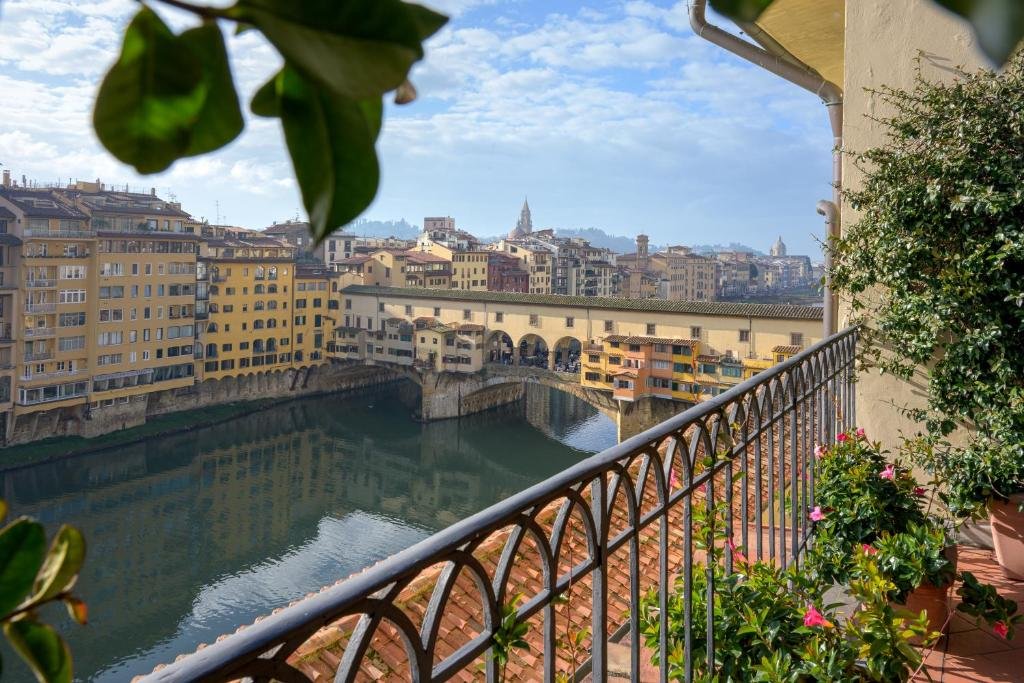 Hotel degli Orafi, Florence, Italy