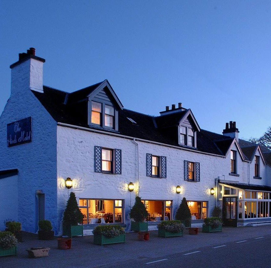 Airds Hotel \u0026 Restaurant, Hotel in Port Appin