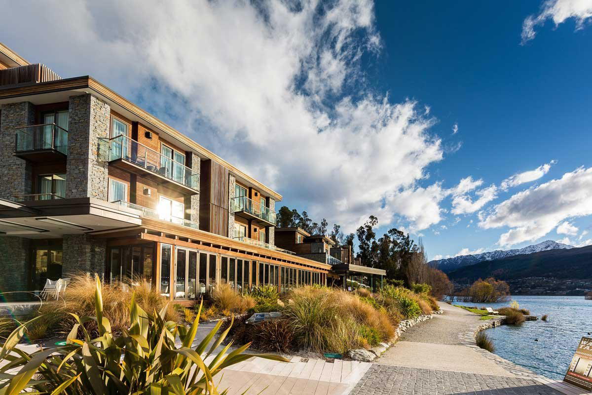 Hilton Queenstown Resort & Spa, Queenstown, New Zealand