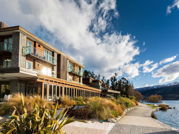 Hilton Queenstown Resort & Spa, Queenstown, New Zealand