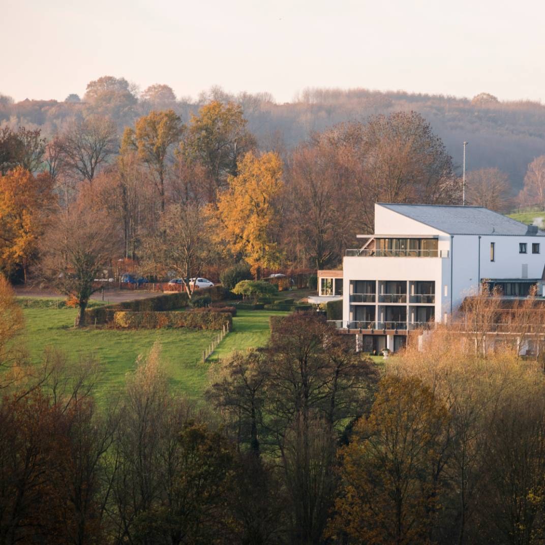 Klein Zwitserland, Hotel in Slenaken