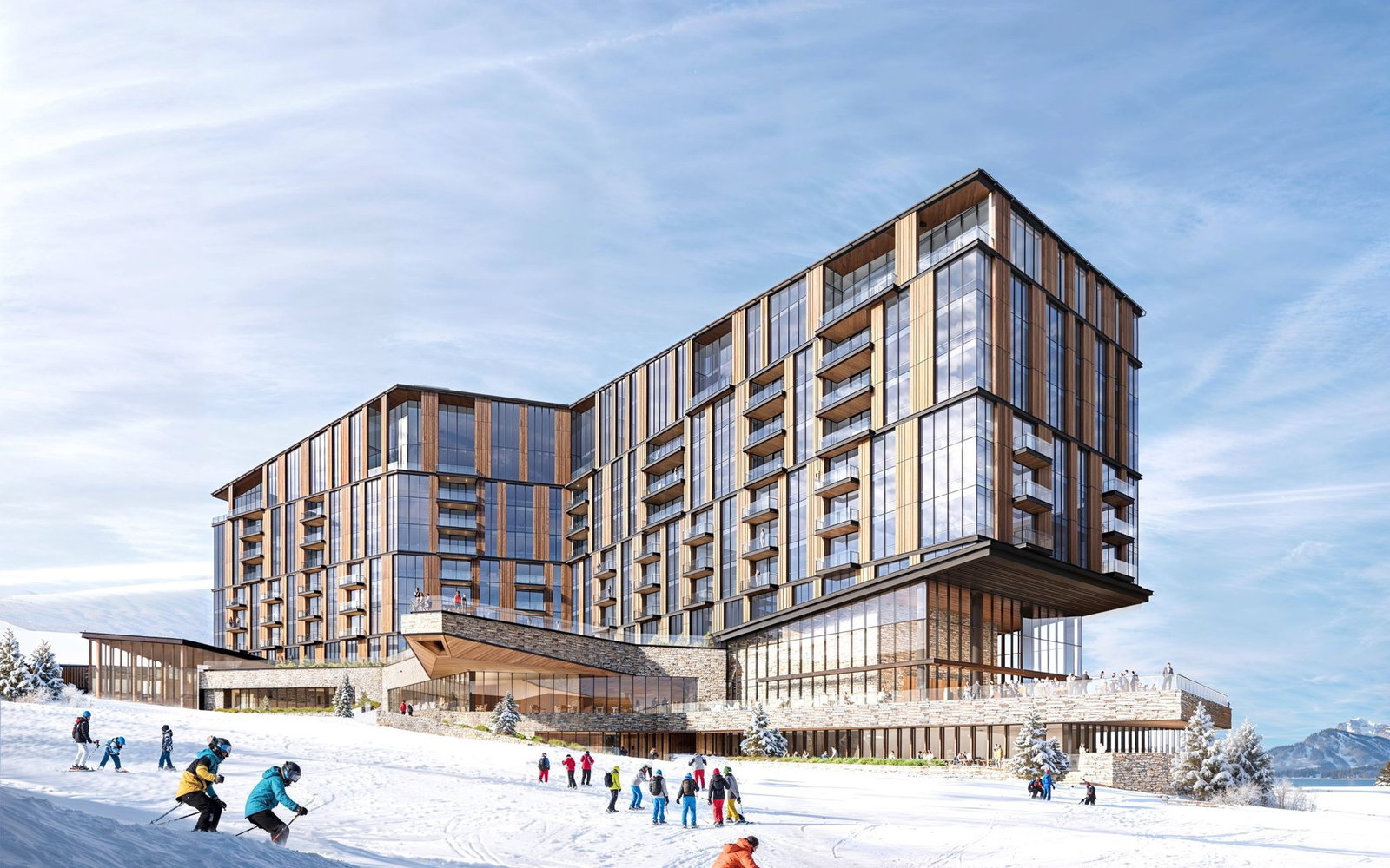 Waldorf Astoria Deer Valley Resort and Residences, Heber City, United States
