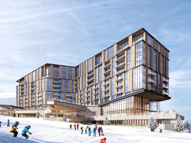 Waldorf Astoria Deer Valley Resort and Residences, Heber City, United States