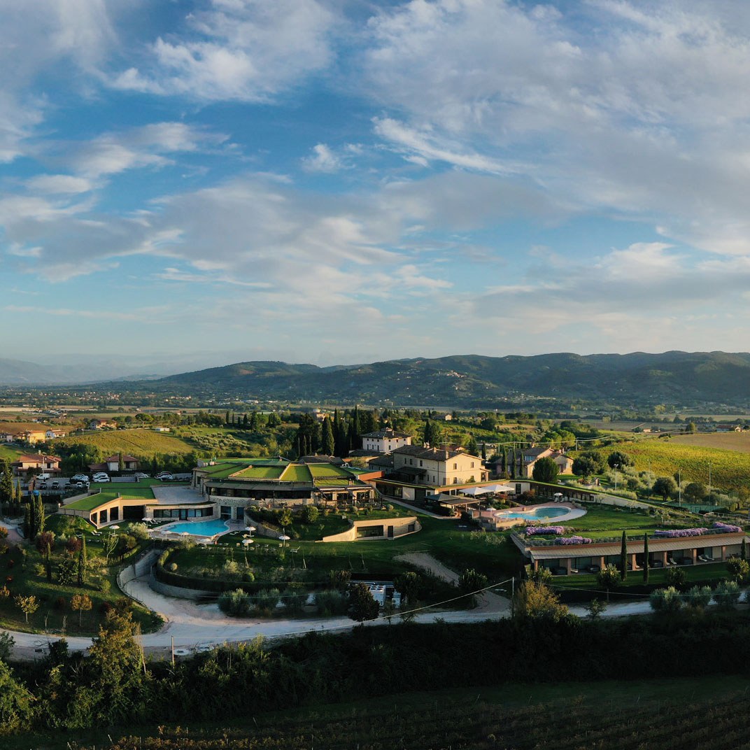 Borgobrufa SPA Resort, Brufa, Italy