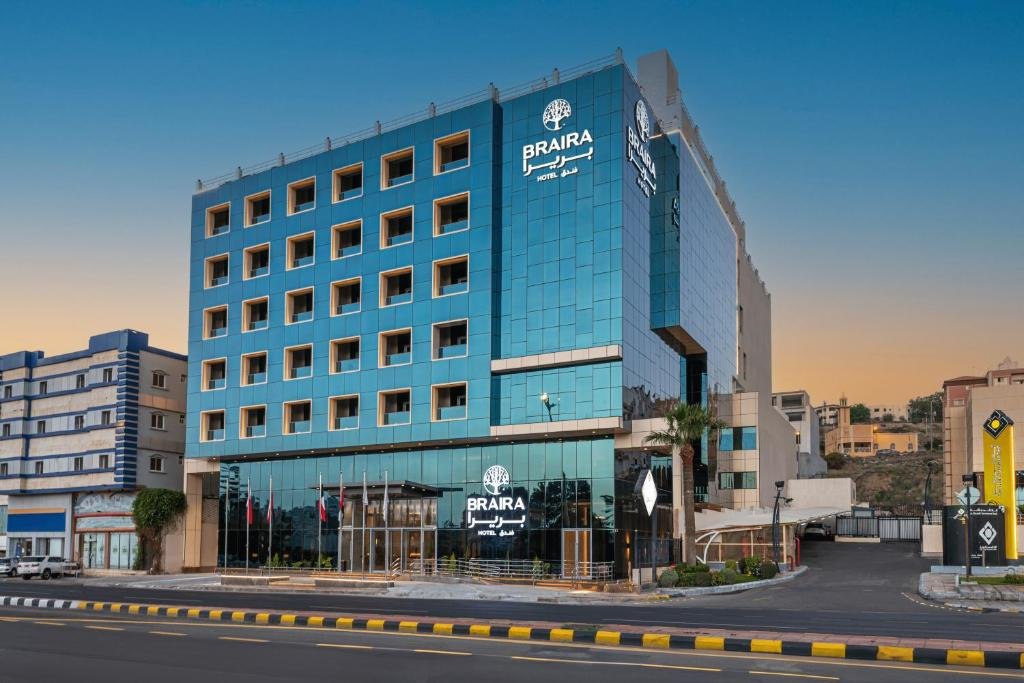 Braira Abha hotel in Abha, Saudi Arabia
