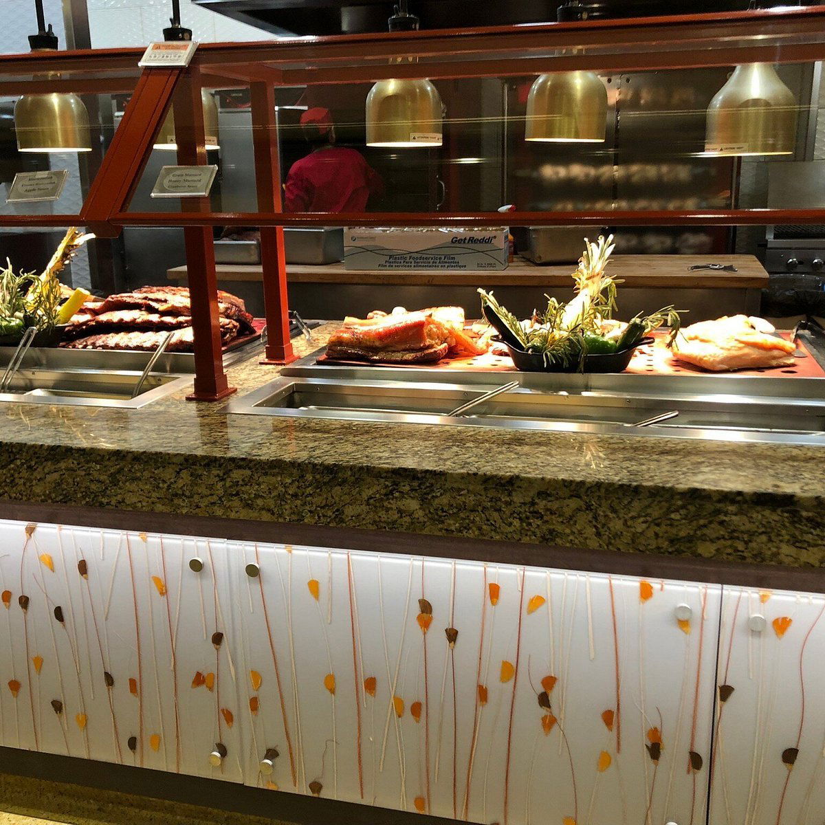 Garden Buffet, Hotel in Enterprise