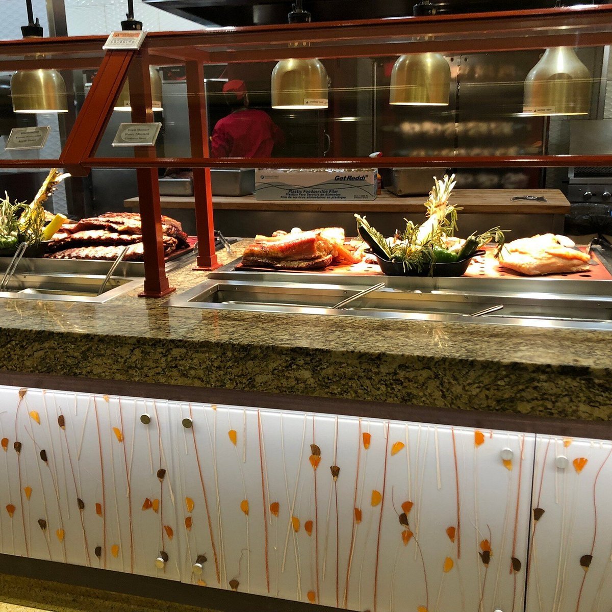 Garden Buffet