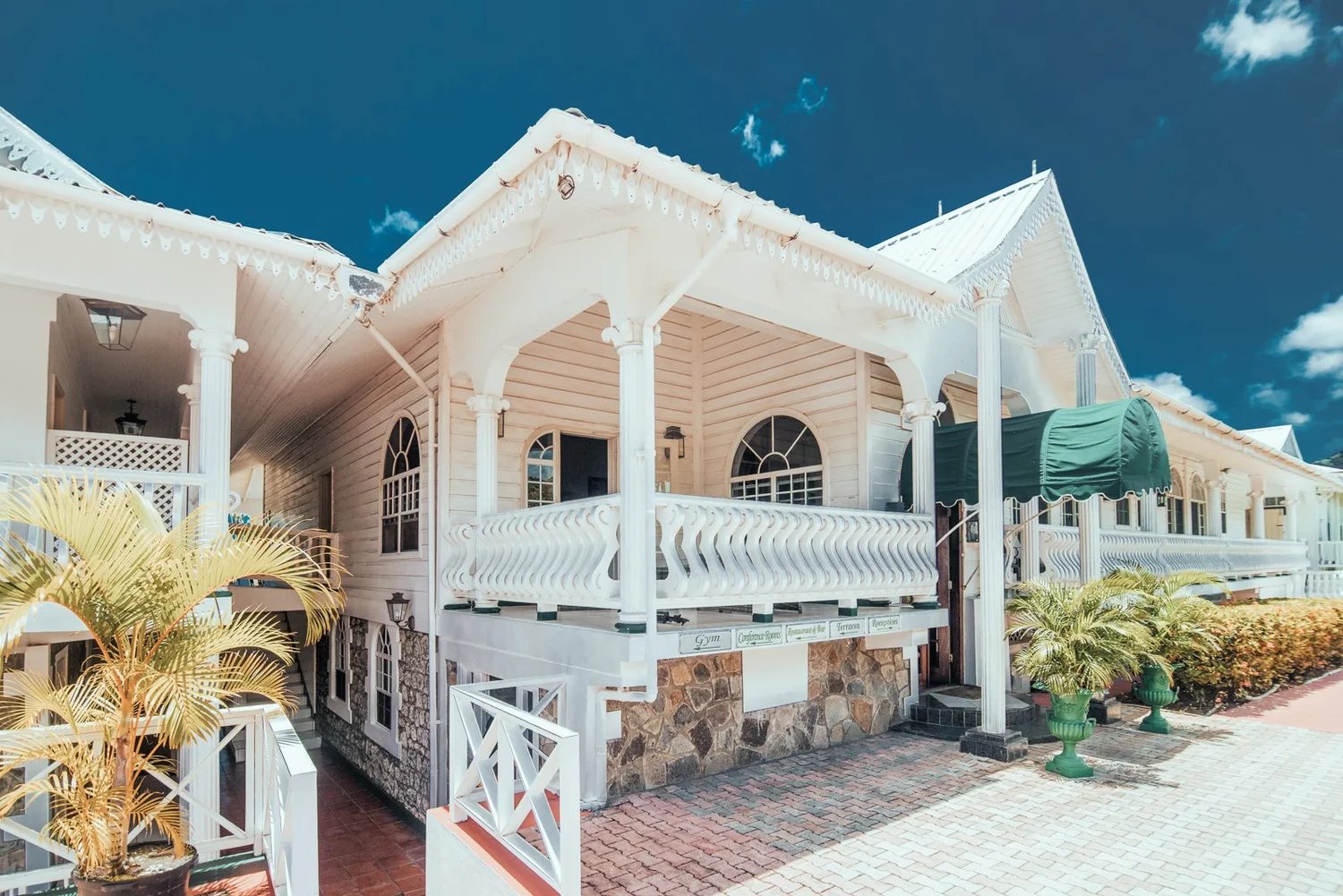 Grenadine Hills hotel in Kingstown, Saint Vincent and the Grenadines