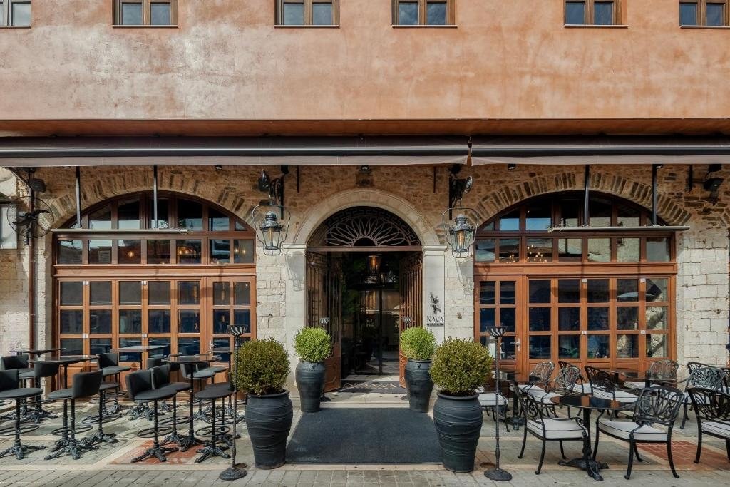 Stoes Boutique Hotel, Ioannina, Greece