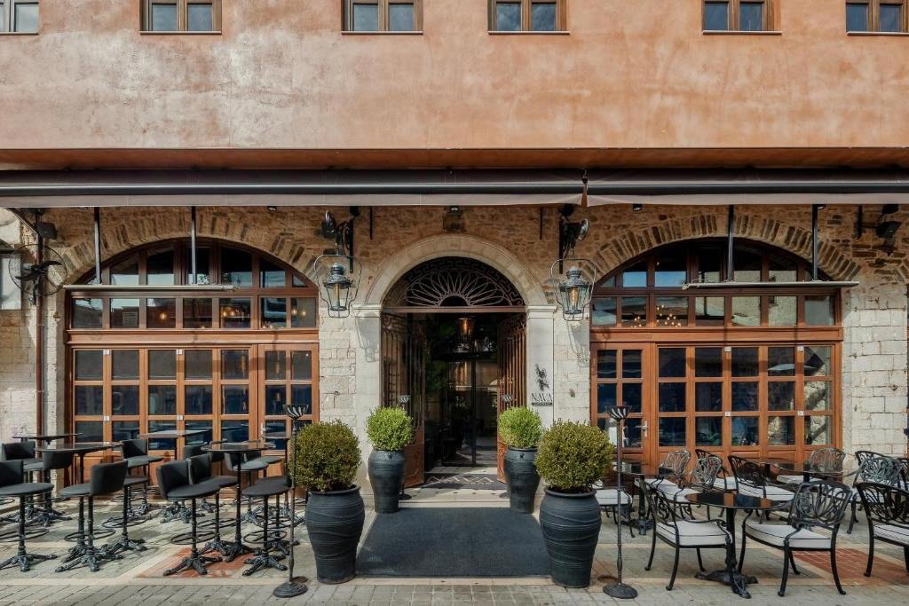 Stoes Boutique Hotel, Ioannina, Greece
