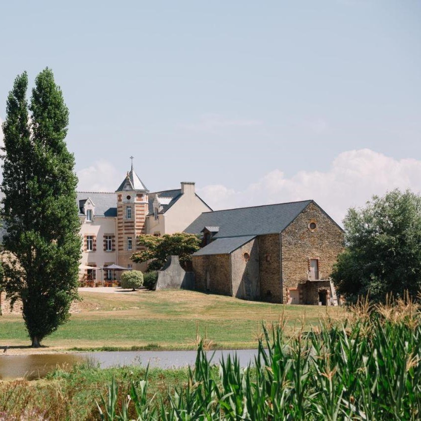 Le Manoir de Kerbot hotel in Sarzeau
