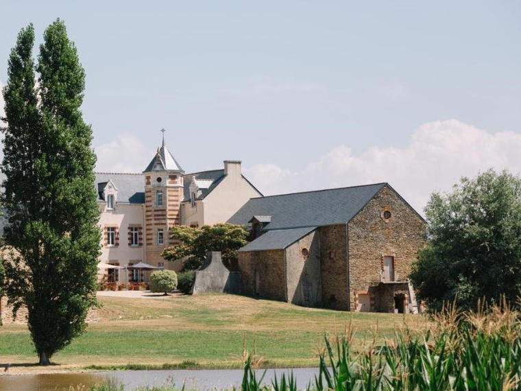 Le Manoir de Kerbot, Sarzeau, France
