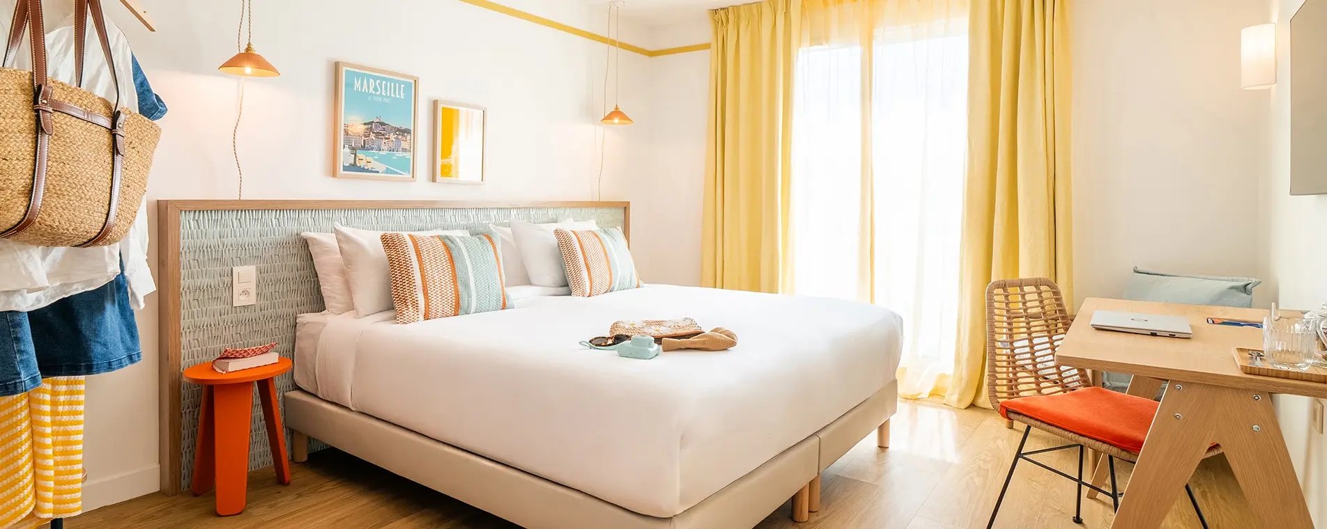 Hôtel Soléo Prado