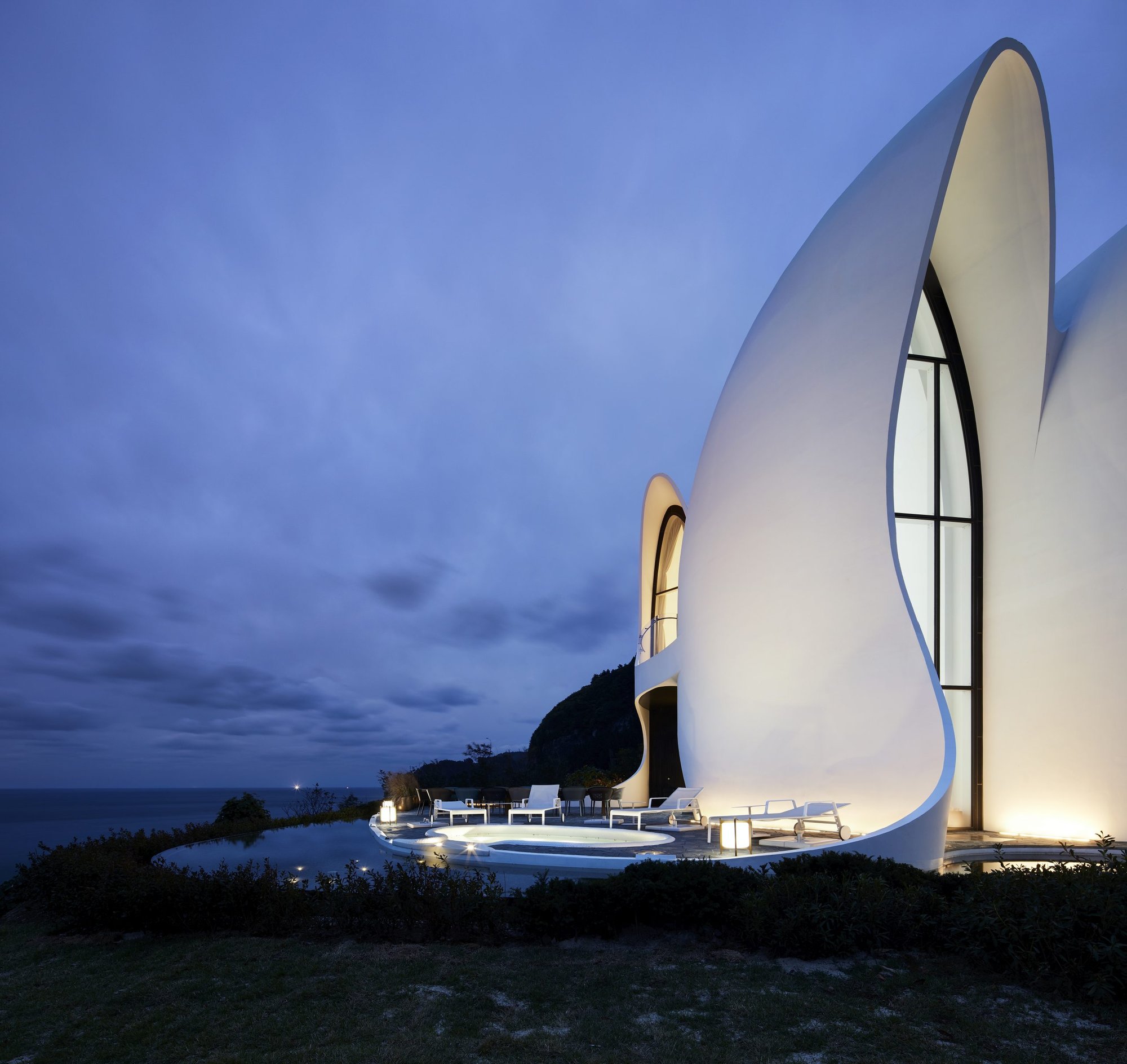 KOSMOS ULLEUNGDO hotel in Ulleung-gun, South Korea