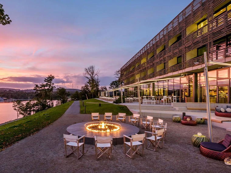 Seezeitlodge Hotel & Spa, Gonnesweiler, Germany