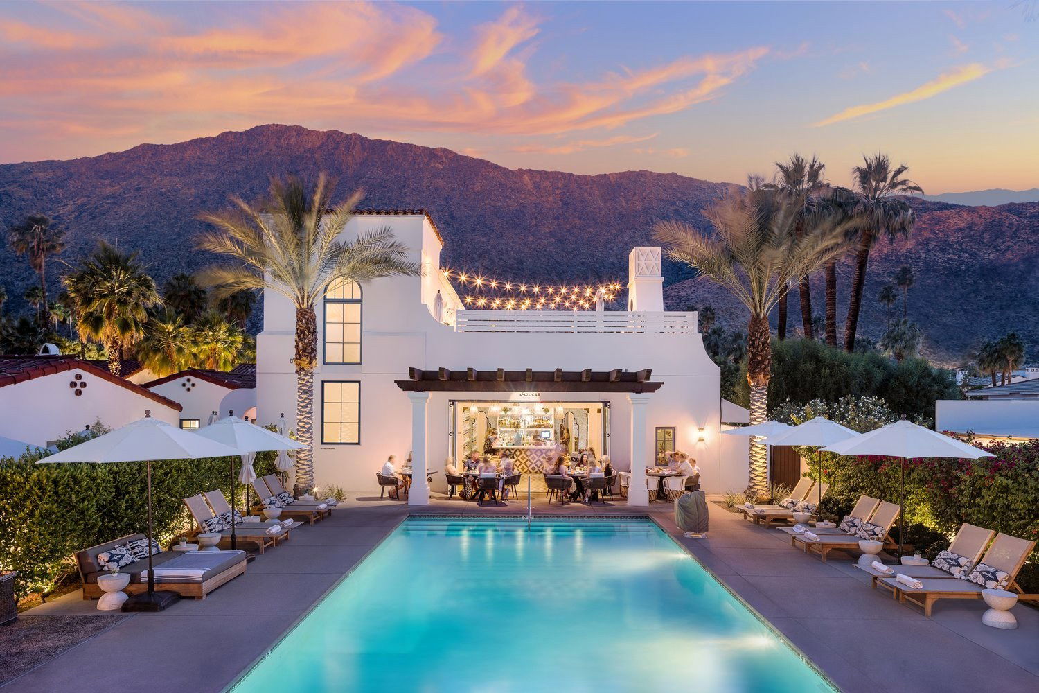 La Serena Villas, A Kirkwood Collection Hotel, Hotel in Palm Springs