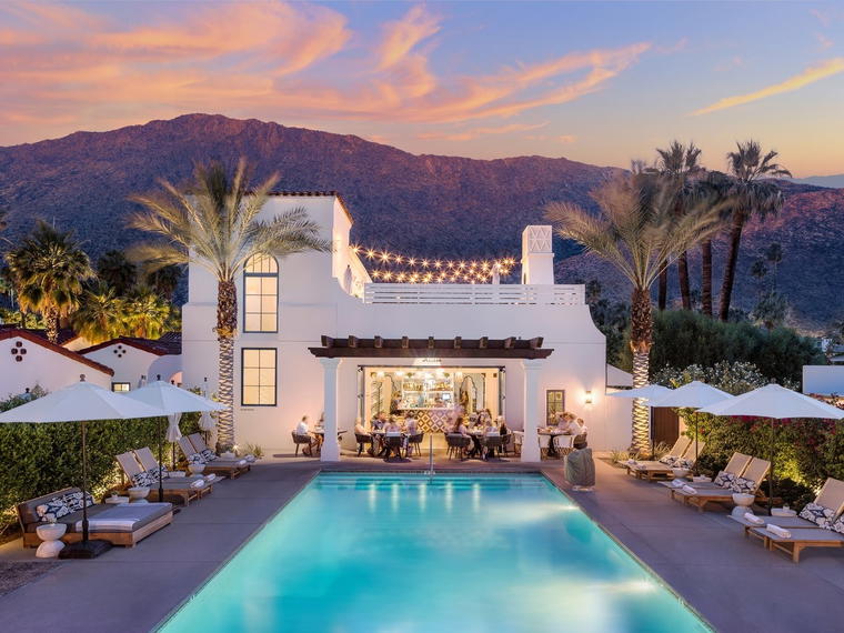 La Serena Villas, A Kirkwood Collection Hotel, Palm Springs, United States