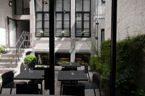 Hotel Neuvice, Hotel in Liège