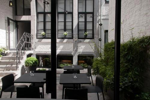 Hotel Neuvice, Liège, Belgium