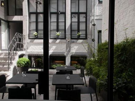Hotel Neuvice, Liège, Belgium