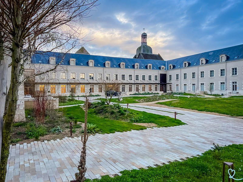 Fleur de Loire, Blois, France