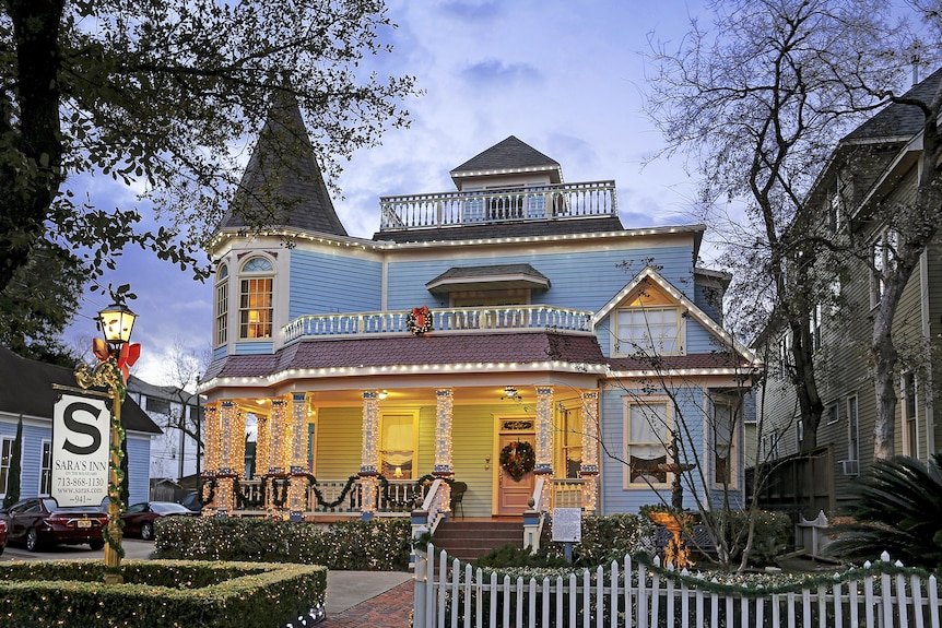 Sara's Inn on the Boulevard, Houston, United States