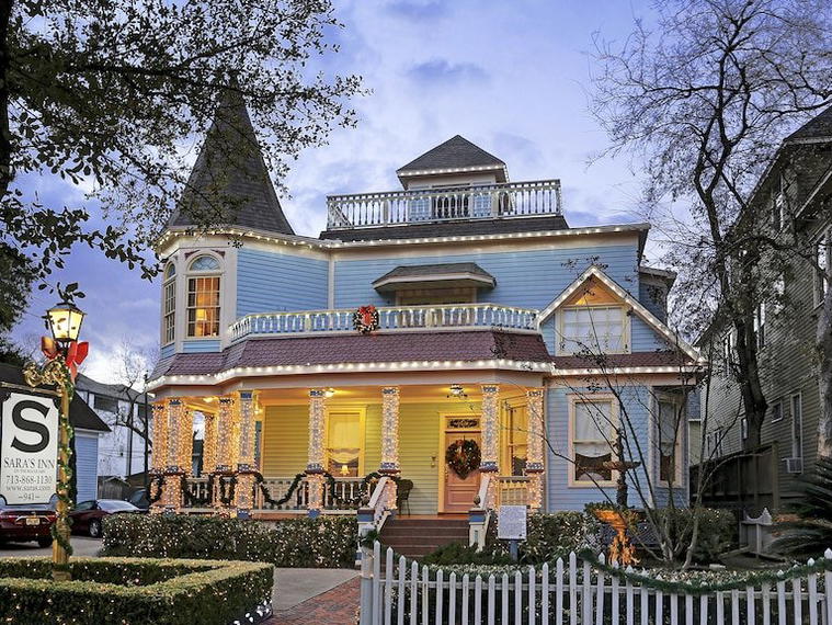 Sara's Inn on the Boulevard, Houston, United States