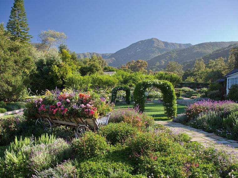 San Ysidro Ranch, Montecito, United States