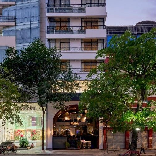 Anima Saigon Boutique - Vietnamese Contemporary Art Hotel, Ho Chi Minh City, Vietnam
