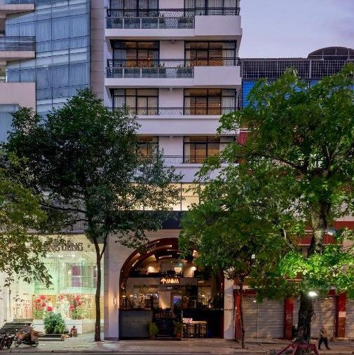Anima Saigon Boutique - Vietnamese Contemporary Art Hotel, Hotel in Ho Chi Minh City