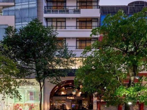 Anima Saigon Boutique - Vietnamese Contemporary Art Hotel, Ho Chi Minh City, Vietnam