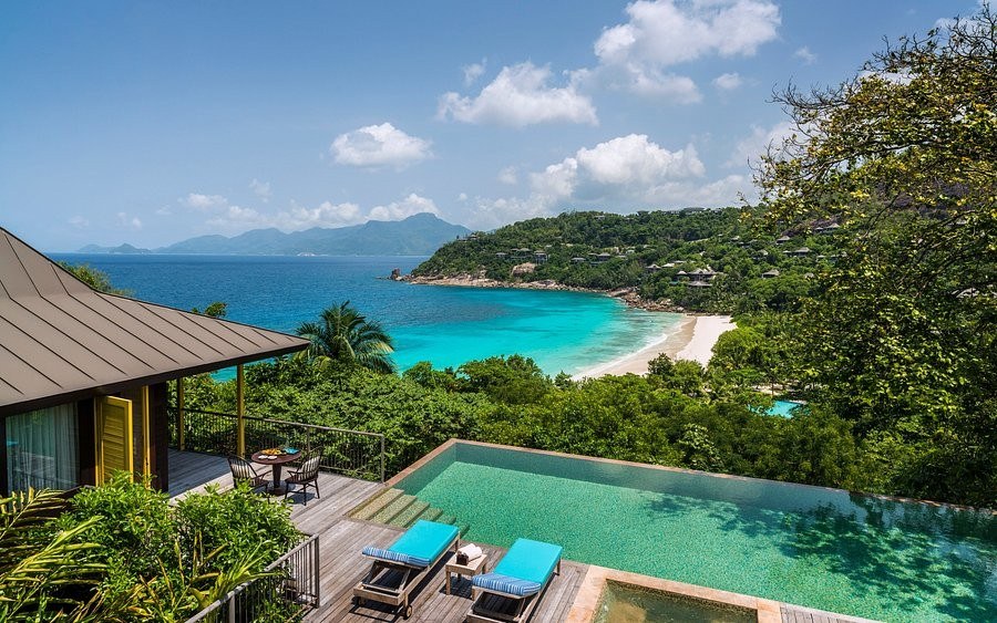 Four Seasons Resort Seychelles hotel in Mahé