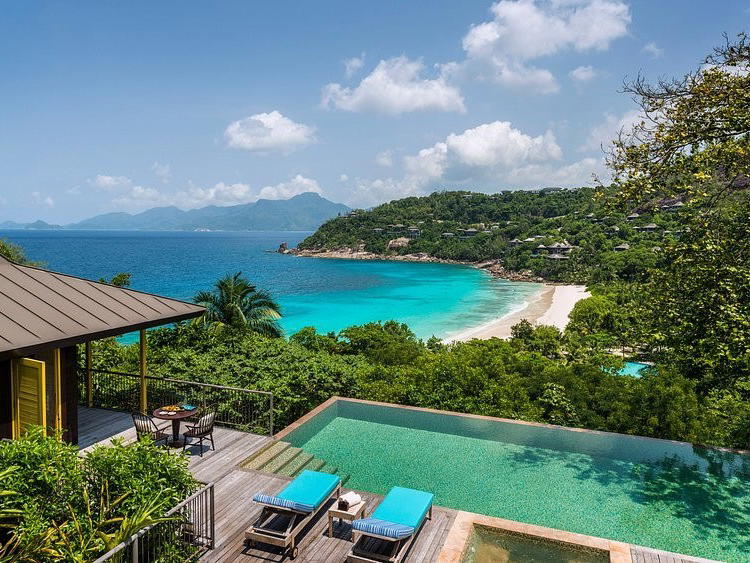 Four Seasons Resort Seychelles, Mahé, Seychelles