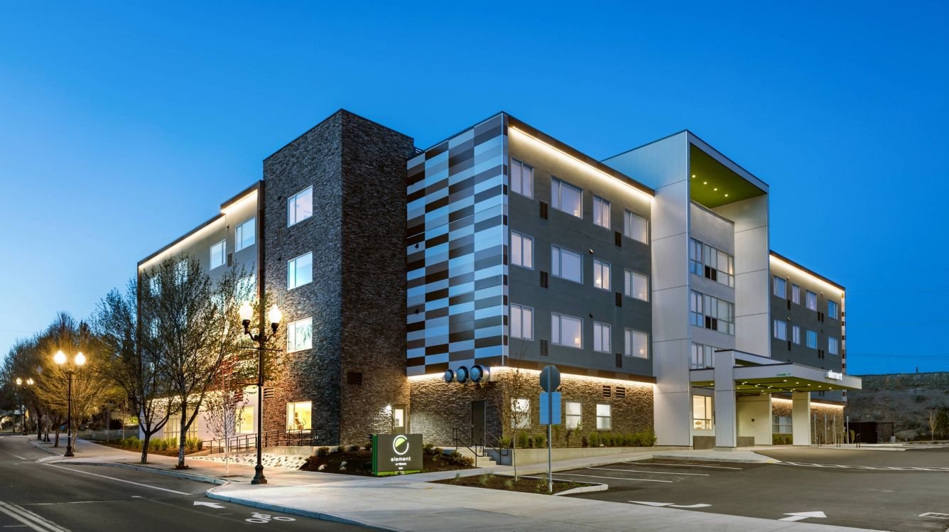 Element New Orleans Downtown hotel in New Orleans, United States