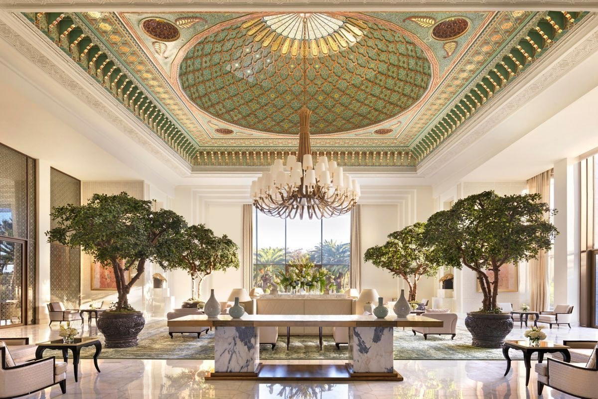 The Ritz-Carlton Rabat, Dar Es Salam hotel in Rabat