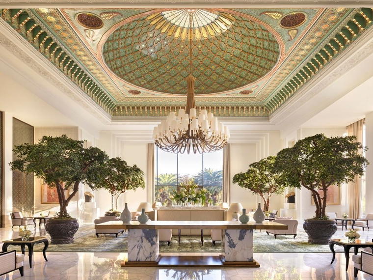 The Ritz-Carlton Rabat, Dar Es Salam, Rabat, Morocco