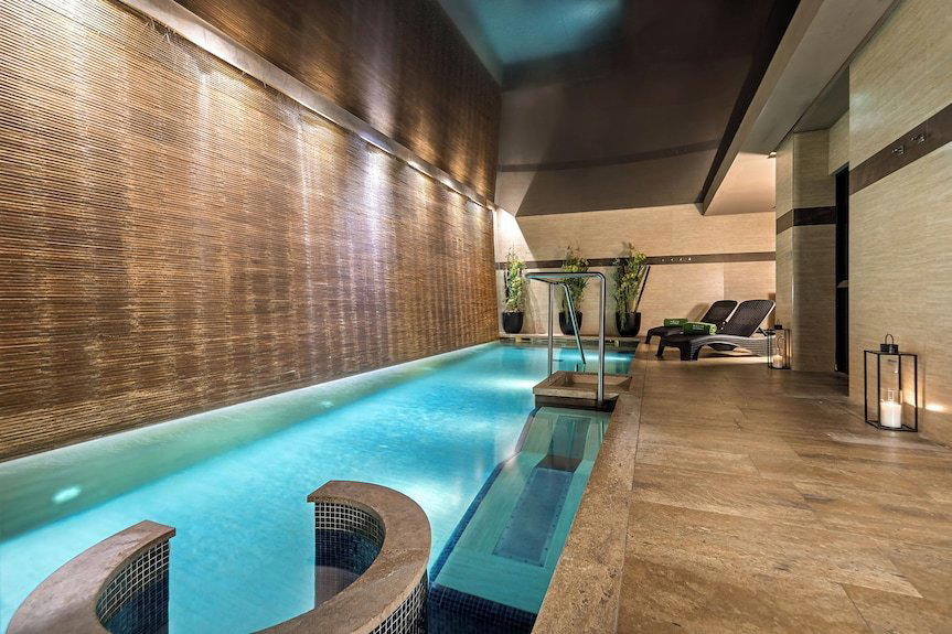 Meliá Genova, Genoa, Italy
