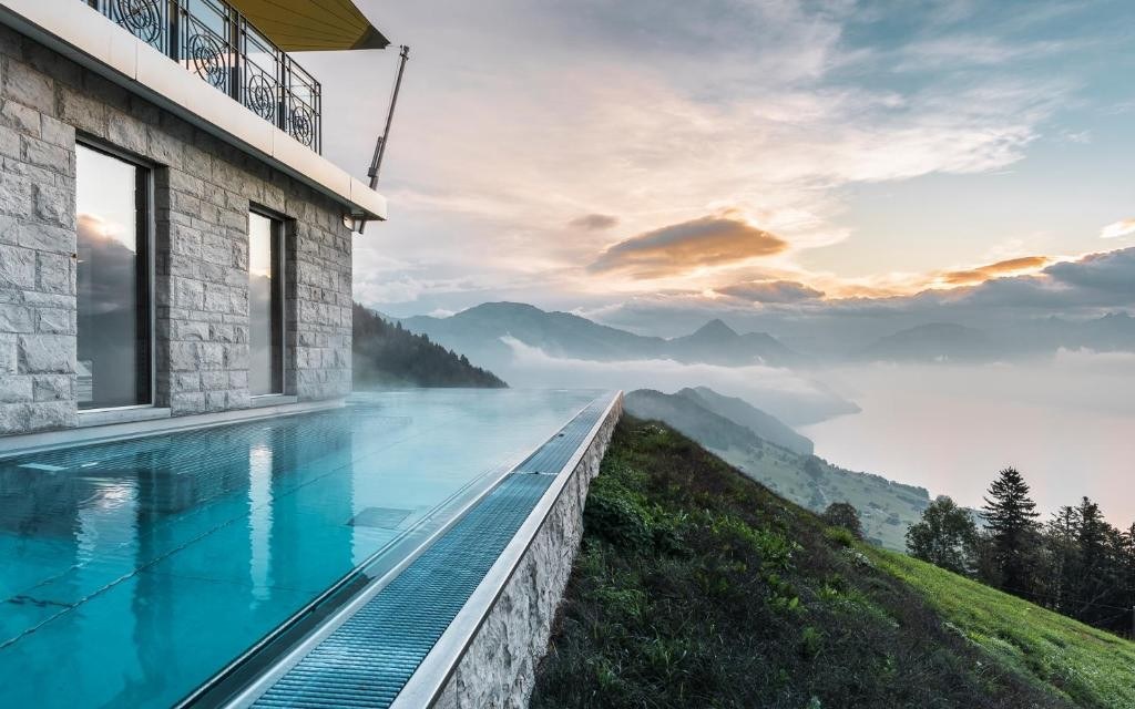 Hotel Villa Honegg, Ennetbürgen, Switzerland