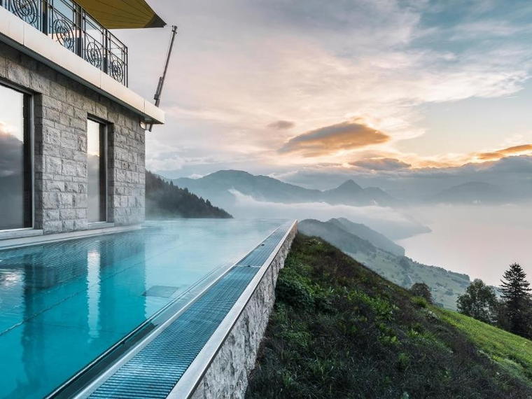 Hotel Villa Honegg, Ennetbürgen, Switzerland