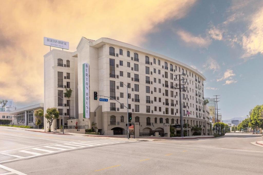 Burton House Beverly Hills, Hotel in Los Angeles
