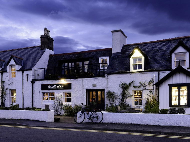 Ceilidh Place Ullapool, Highland, United Kingdom