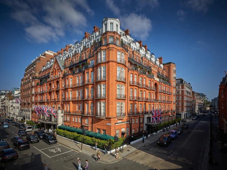 Claridge’s, London, United Kingdom